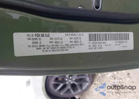 2019 Dodge Charger R/T Rwd from USA, damaged, VIN 2C3CDXCT6KH519640